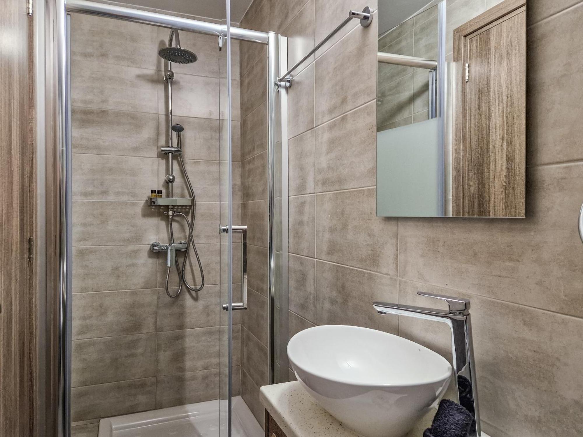 Sanders Andre Marie Appartement Vasa Kilaniou Buitenkant foto